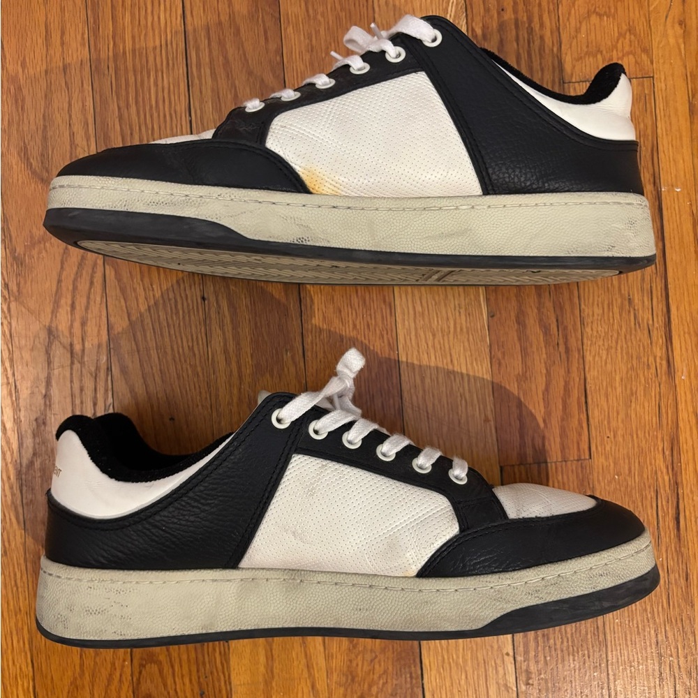 Saint Laurent sneakers - Picture 4 of 8